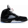 thumbnail image 1 of A i r-Jor-dan 5 Retro OG Black Metallic Reimagined 2025 Style # HF3975-001 Size 13, 1 of 6
