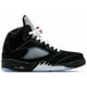 thumbnail image 1 of A i r-Jor-dan 5 Retro OG Black Metallic Reimagined 2025 Style # HF3975-001 Size 13, 1 of 6