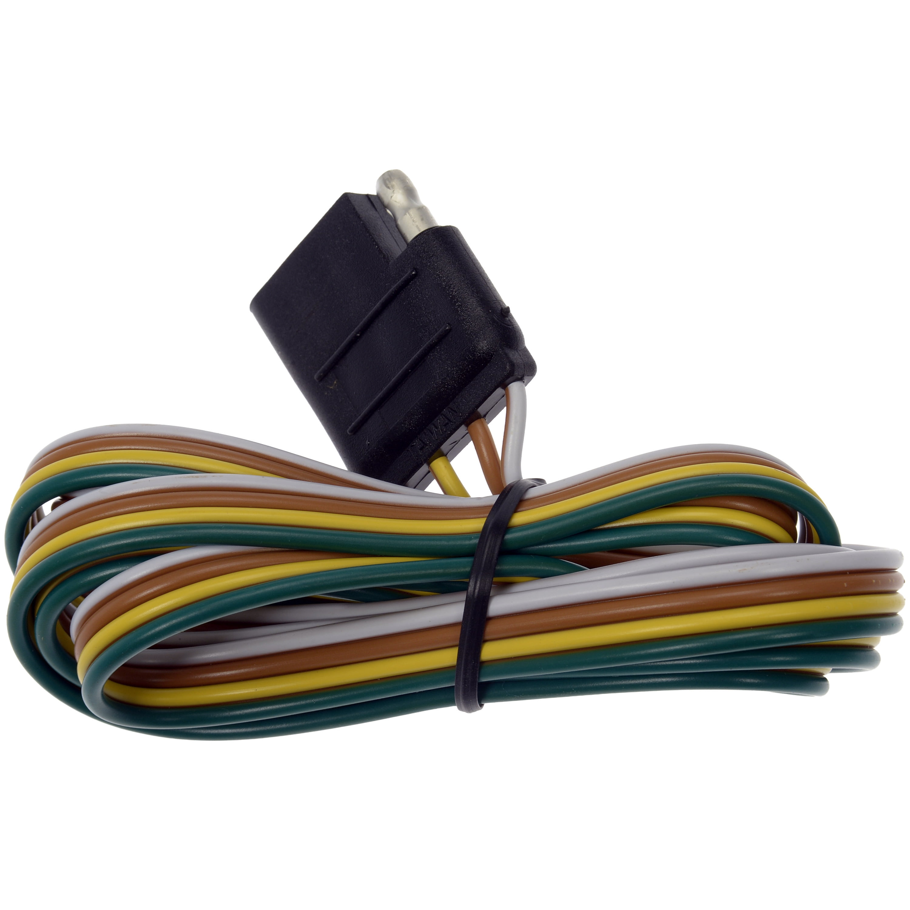 Dorman 62008 4-Flat Vehicle Side Connector 48 Inch