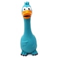 thumbnail image 1 of Squeaky Latex Dog Toy, Bite Resistant  Squeaker Sound Toy for Small Medium Large Dogs, Teeth Health and Anxiety Relief, 1 of 7