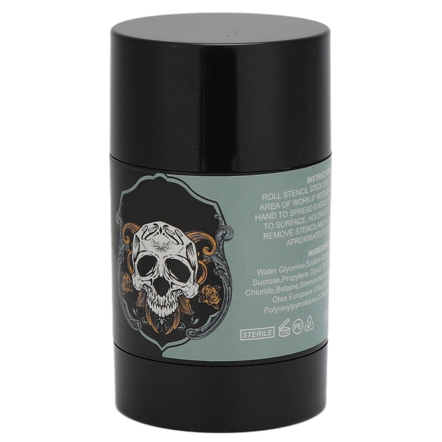 Crema de Transferencia de Tatuajes, Ingredientes SEGUROS DE TRANSFENENCIA DE TATUAJES DE TATUAJE Fragancia profesional ligera para tatuajes para tatuajes artistas de tatuajes