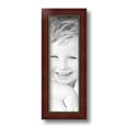 thumbnail image 2 of ArtToFrames 4x12 inch Cherry Picture Frame, Red Wood Poster Frame (4316), 2 of 8