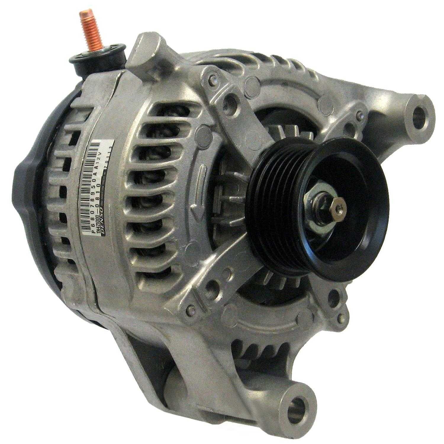 FVP Professional 11584 Alternator Standard