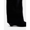 thumbnail image 6 of Scenario Women's Tall Wedge Boots, 6 of 7