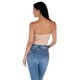 thumbnail image 3 of TOP ABIERTO CON TIRANTES Y CINTA PARA DAMA QUARRY, 3 of 4