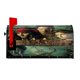 thumbnail image 1 of Piratas del Caribe - Funda magnética para buzón de correo, decoración para jardín, patio, hogar, exterior, decorativa, para exteriores, 21 x 18 pulgadas, 1 of 4
