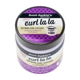 thumbnail image 3 of Aunt Jackie's Curl La La Defining Curl Custard Moisturizing Hair Cream, 15 oz, 3 of 12