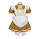 thumbnail image 4 of Tokyo Mew Mew Momomiya Ichigo Vestido de sirvienta Midorikawa Retasu Disfraz de Cosplay Juego Traje japonés Vestido elegante de Lolita café, 4 of 5