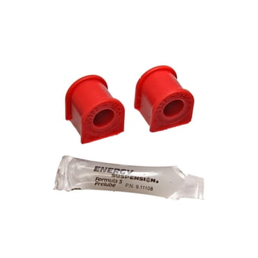 Energy Suspension 92-95 Honda Civic/CRX / 93-97 Honda Del Sol (including VTEC) Red Hyper-Flex Master