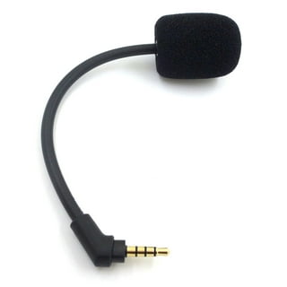 OFC Replacement Aux 3.5mm Game Mic Detachable Microphone Boom for  Steelseries Arctis 1 1.0 One Wired Wireless Gaming Headsets