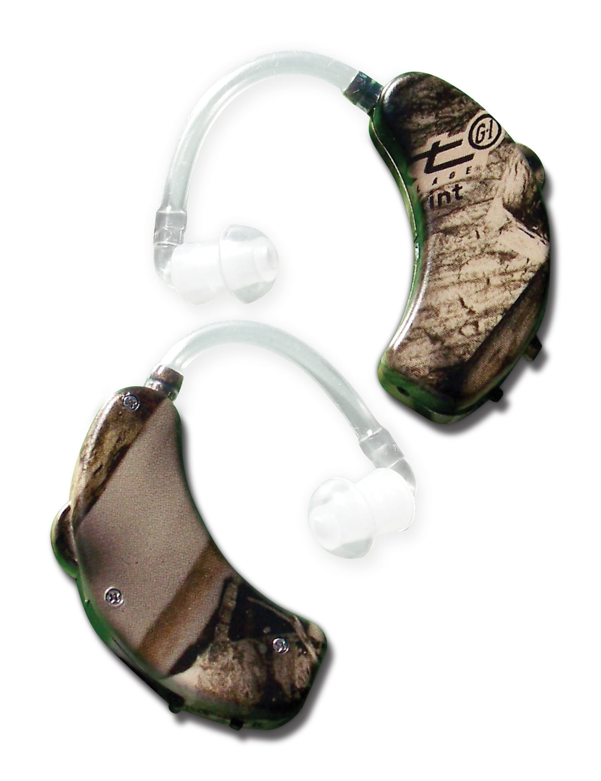 Walkers Ue1001 Ultra Ear BTE 1 Complete Unit Hearing Enhancer for sale online 