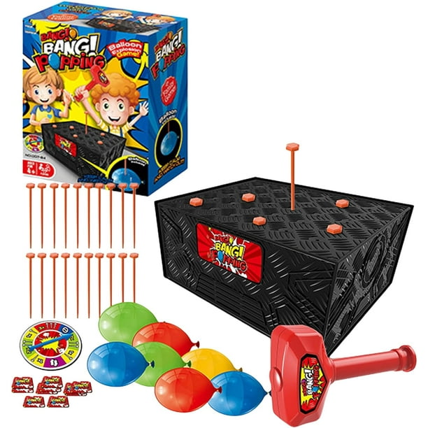 Wack a Balloon Game, 2024 New [Upgrade] Whack a Balloon Game, Desktop