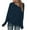 Dark Blue, variant on Womens Tops Casual Plus Size Womens Long Sleeve T Shirts Casual Scoop Neck Tees Dressy Shirts (Purple,XXL)