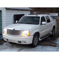 thumbnail image 4 of OEM-Spec Clear Lens Fog Light Foglamp Kit with 880 Halogen Bulbs w/Metal Mounting Brackets For 2002-2006 Cadillac Escalade (Including ESV EXT), 4 of 9