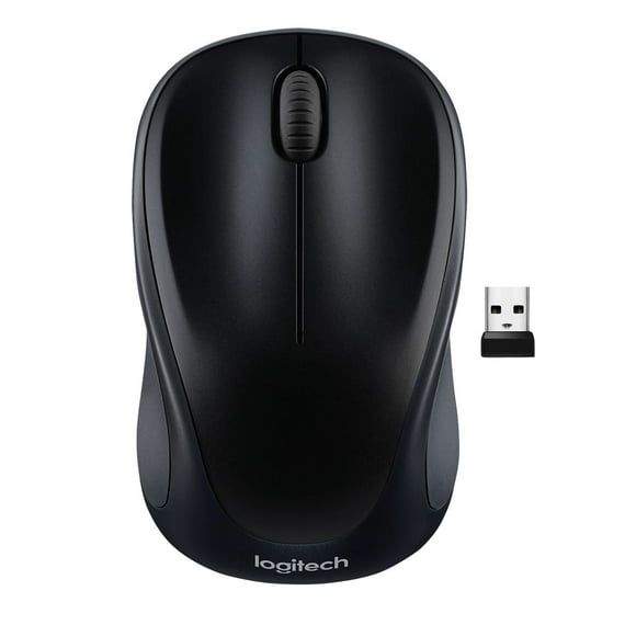 M317 Souris sans fil Collection Récepteur USB, 12 mois d'autonomie, léger