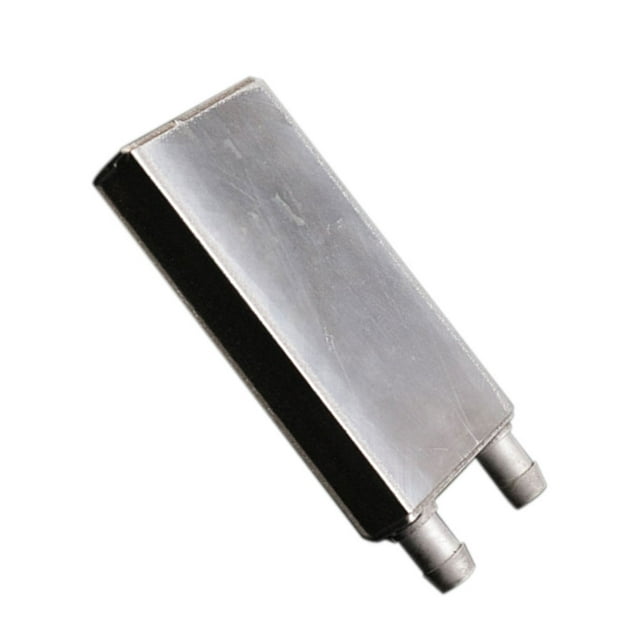 Aluminum Liquid Water Cooling Block Computer CPU part; CPU Radiator PC Laptop CPU Heat Sink System Parts