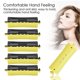 thumbnail image 3 of Pcs Heated Hair Curlers for Wavy Hair with Elastic Band Hair Styling Tool #2, 3 of 3