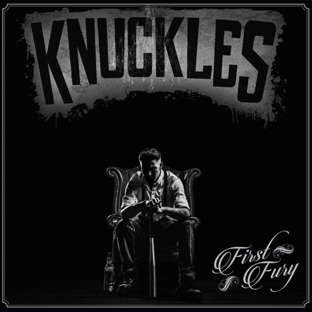 First Fury Knuckles (Vinyl Record)
