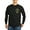 Black, variant on CafePress - Long Sleeve EMS Shirt - Long Sleeve Dark T-Shirt