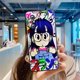 thumbnail image 3 of Arale Anime para Xiaomi Redmi Note 13, 12, 11E, 11S, 11, 11T, 10, 10S, 9, 9S Pro Plus, 4G, 5G, funda negra para teléfono, 3 of 5
