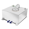thumbnail image 1 of DNAMotoring Réservoir de Carburant en Aluminium 10 Gallons, 1 of 4