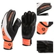 thumbnail image 6 of Erty Goalie Gloves Adult Children Breathable Football Receiver Gloves with Super Stick Ability Professional Sports Protective Gear for Soccer Training Games impart, 6 of 7