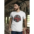 thumbnail image 2 of Angry Gorilla Tee Men's -Image by Shutterstock, 2 of 4