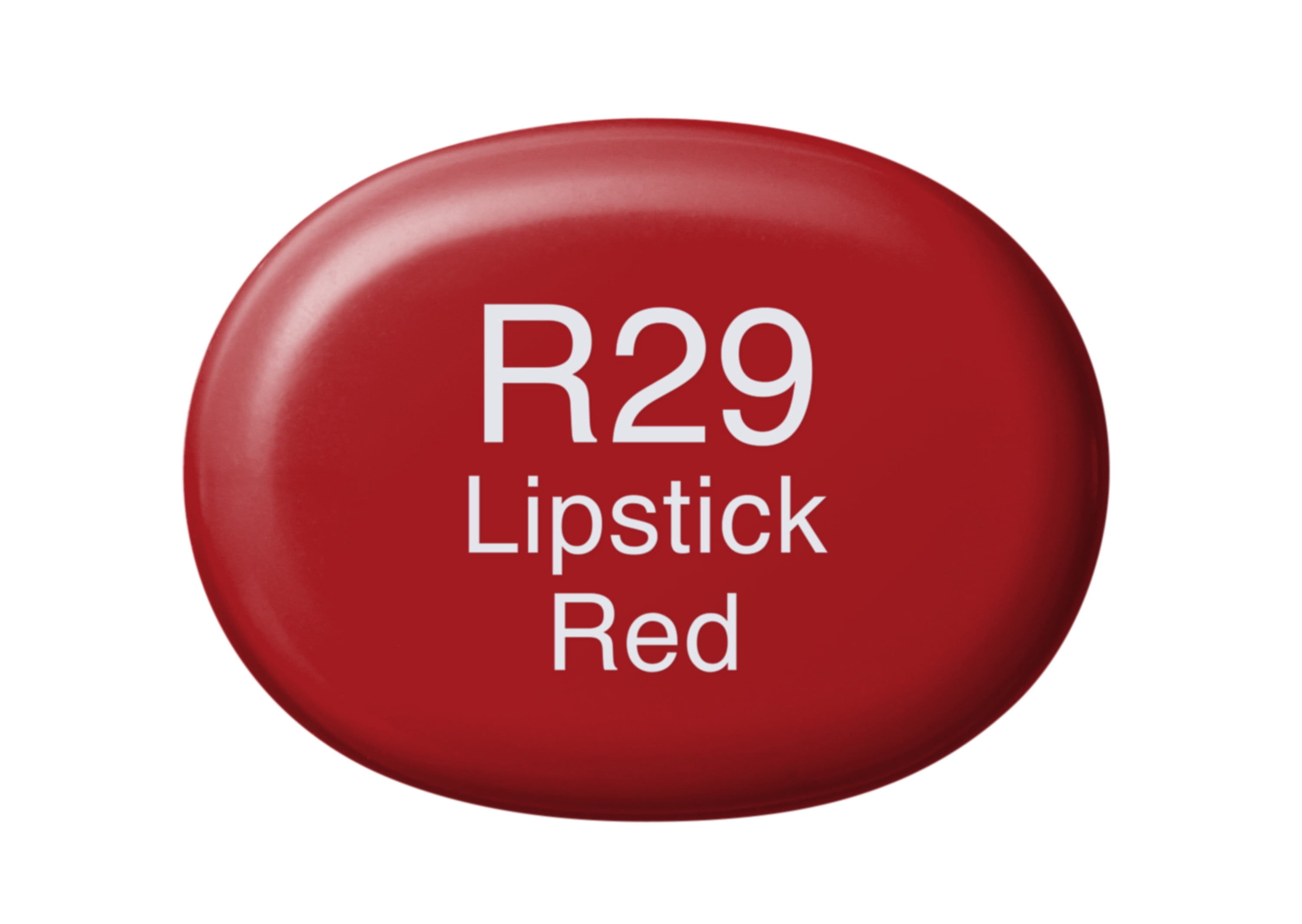 Copic Sketch Marker, Lipstick Red
