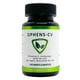 thumbnail image 1 of Cordyceps Ajo Negro Zinc 30 tabs Natural Health DPHENS-CV, 1 of 4
