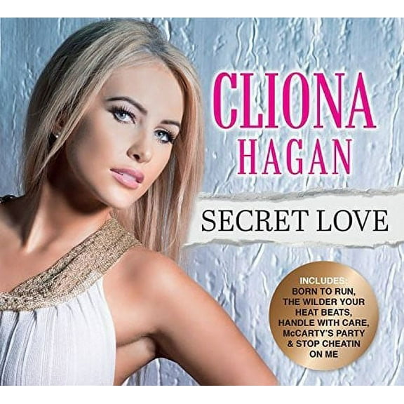 Cliona Hagan - Secret Love - Music & Performance - CD