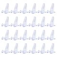 thumbnail image 2 of YAOMOBB Display Rack Acrylic Display Stand 24Pcs Clear Stable Structure Rack Pictures Collectibles, 2 of 6