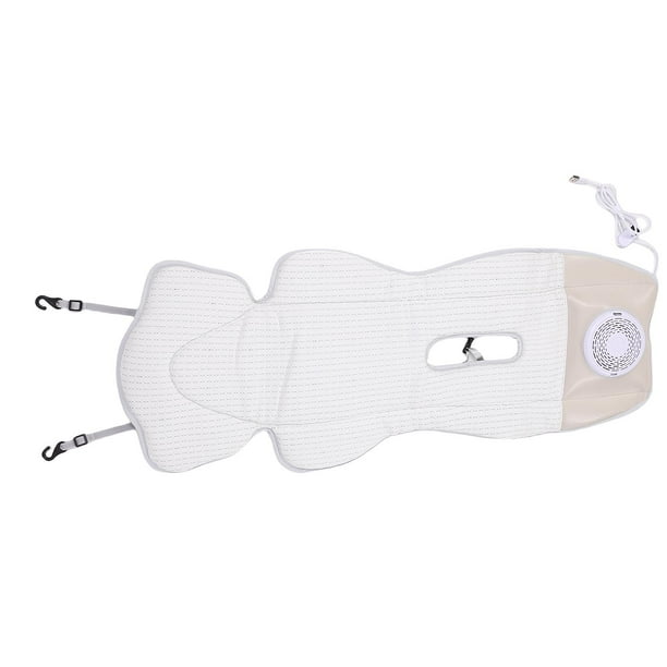 Almohadilla De Enfriamiento Para Cochecito Con Ventilador, Forro De Almohadilla De Enfriamiento Para Cochecito De Bebé, Ajuste Universal, Portátil Para Exteriores