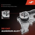 thumbnail image 3 of A-Premium Engine Oil Pump Compatible with Toyota Tercel 1987 1988 1989 1990 1991 1992 1993 1994 1.5L Petrol, 3 of 8