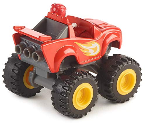 blaze and the monster machines aj toy