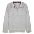 thumbnail image 1 of Sudadera Calvin Klein New Essential para Hombre Gris Pequeño, 1 of 2