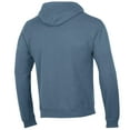 thumbnail image 3 of Men's ComfortWash  Blue Memphis Tigers Fleece Hoodie, 3 of 3