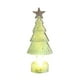 thumbnail image 2 of Candy Color Glowing Christmas Tree Desktop Ornament Christmas Scene Ambience Decorations Night Lights Gifts, 2 of 6