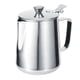 thumbnail image 2 of Jarra para espumar leche de acero inoxidable con tapa - 1000ML, 2 of 10