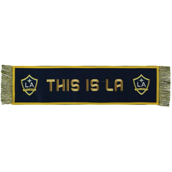 LA Galaxy 30.5'' x 8'' Heritage Scarf Banner