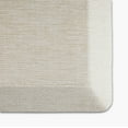 thumbnail image 5 of Martha Stewart Aloha Modern Pineapple Anti-Fatigue Air-Infused Kitchen Mat, Beige, 19.6"x32", 5 of 9
