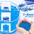 thumbnail image 4 of ZHENDUO Gel Ball Blaster,Electric Water Beads Blaster with 30,000 Gel Balls for Outdoor Games Boys Age 14+, 4 of 6