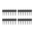 thumbnail image 3 of 4 Set 4 Digit Digital Tube LED Display Board 7 Segments Clock Module TM1637 0.56in Red MRA041D, 3 of 5