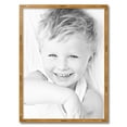 thumbnail image 2 of ArtToFrames 23x31 inch Gold Bamboo large Picture Frame, Gold Wood Poster Frame (4877), 2 of 8