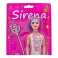 thumbnail image 4 of Muñeca Prichos Sirena Varios Modelos 1 Pieza, 4 of 4
