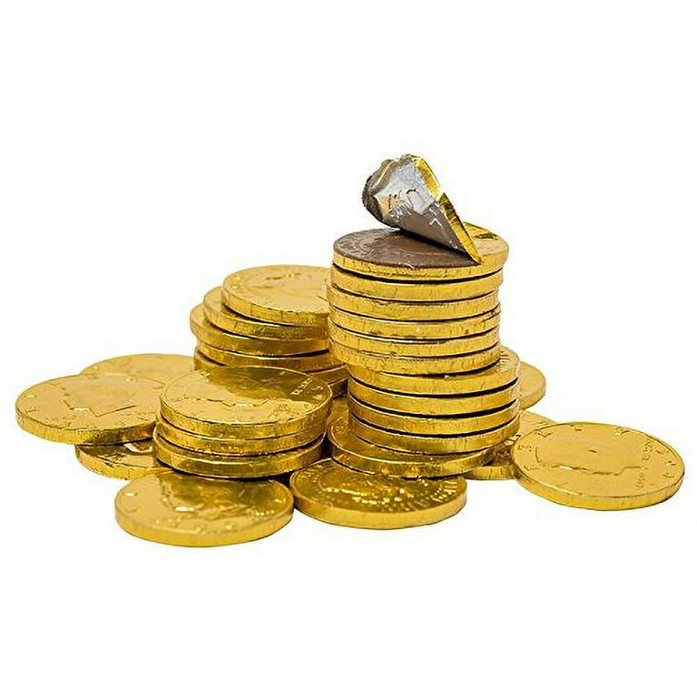 Gold Coins - Candyland Store
