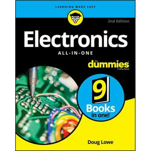 Pre-Owned Electronics All-In-One for Dummies (Paperback) 1119320798 9781119320791