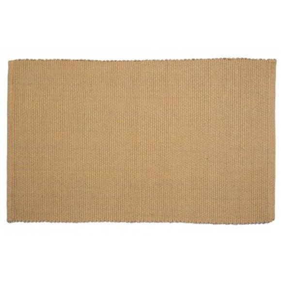 22 x 34 in. Floor Mat, Mustard