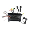 thumbnail image 2 of Car Stereo Head Unit with 4+64G, Android 15, 1-inch | GPS Navigation, Carplay, Android Auto, Bluetooth, WiFi, FM/RDS, SWC, Mirror Link | Fit for Toyota Tundra, 2007-2013, 2 of 3
