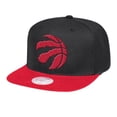 thumbnail image 1 of SNAPBACK MITCHELL & NESS TORONTO RAPTORS JS190785, 1 of 3