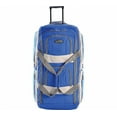 thumbnail image 5 of Olympia U.S.A. 33" 8-Pocket Wheeled Rolling Duffel Bag Water Resistant Luggage Lightweight for Travel, Royal Blue, 5 of 7